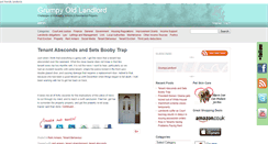 Desktop Screenshot of grumpyoldlandlord.com